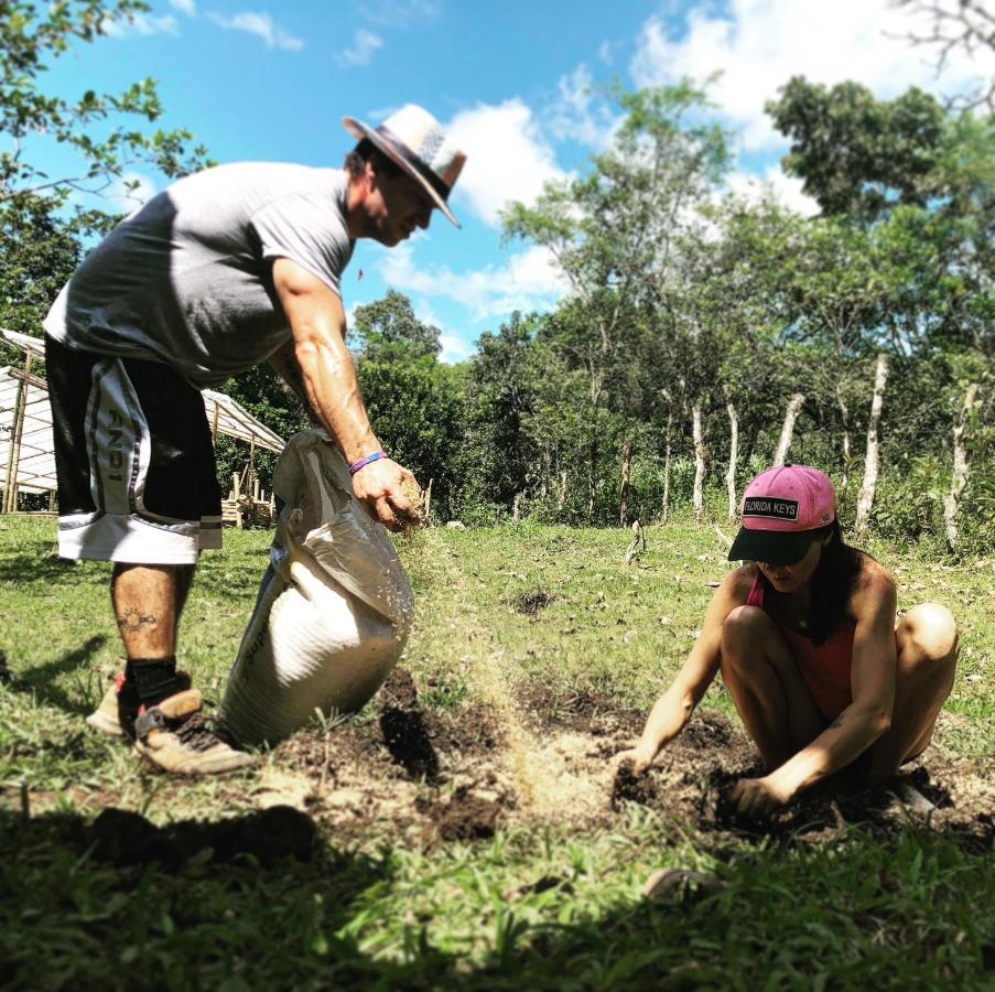 Soursop Hostel Cueta Buitenkant foto