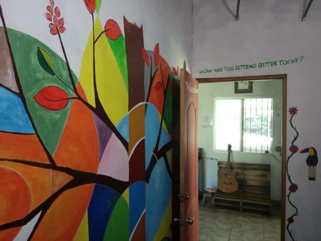 Soursop Hostel Cueta Buitenkant foto