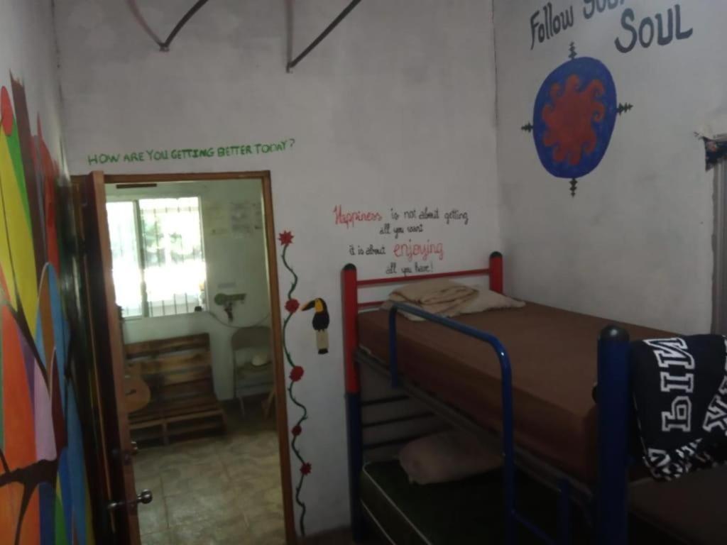 Soursop Hostel Cueta Buitenkant foto